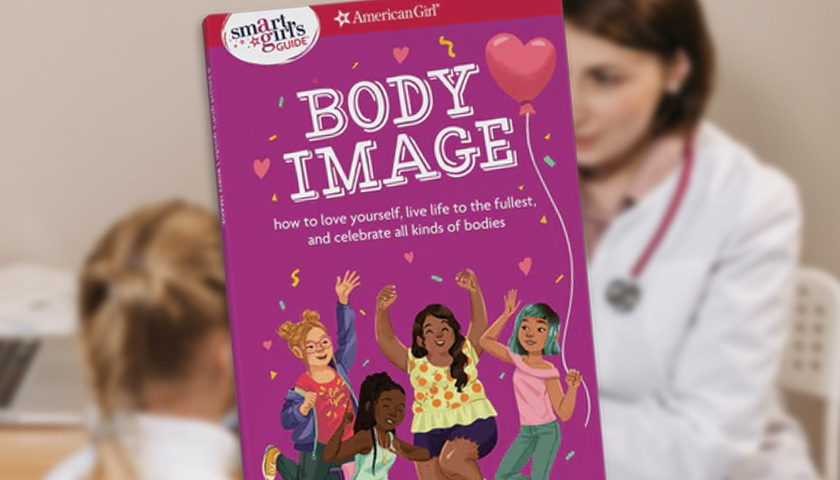 ‘American Girl’ Doll Book Recommends Girls Take Puberty Blockers While Considering Their Gender Identity