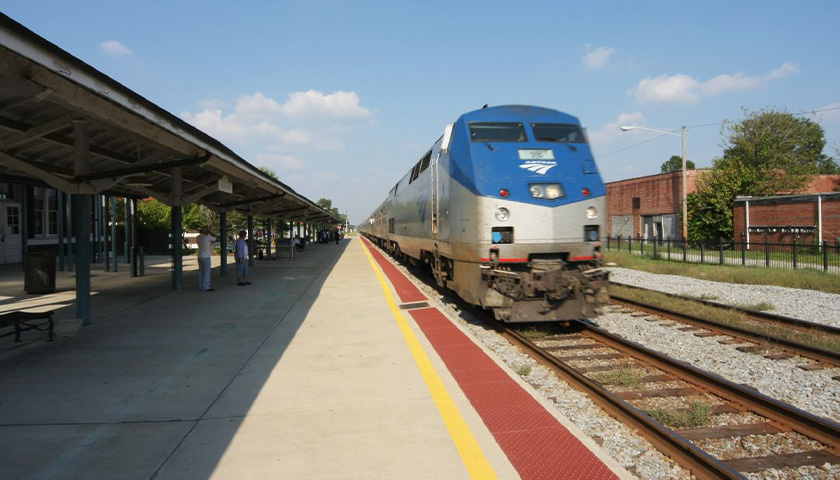 Feds Doling Out $2.3 Billion to ‘Expand and Modernize’ Intercity Passenger Rail