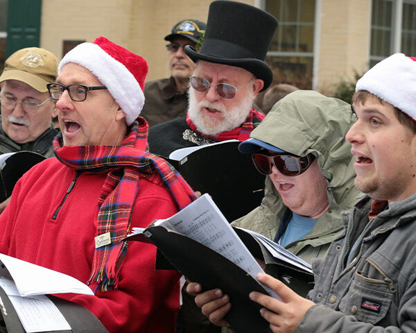 Commentary: The Way an American Magazine Helped Launch One of Britain’s Favorite Christmas Carols