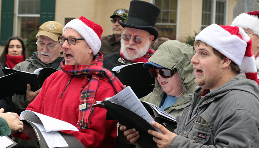 Commentary: The Way an American Magazine Helped Launch One of Britain’s Favorite Christmas Carols