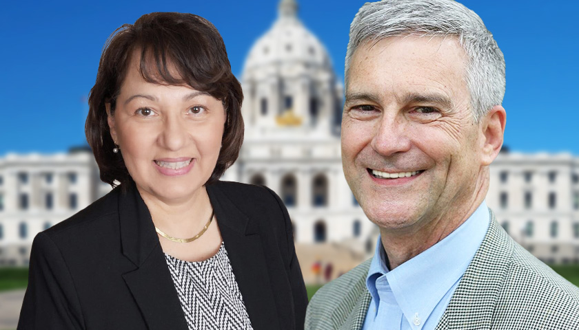 Minnesota Republicans Reelect Hann and Bergstrom to Leadership Roles
