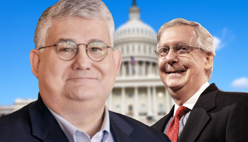 Georgia GOP Chair David Shafer Criticizes McConnell, NRSC After Walker Loss
