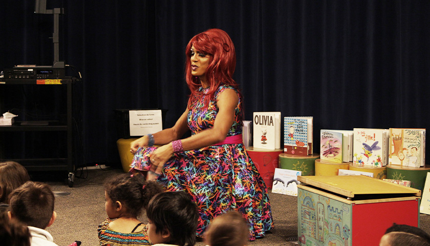 Controversial Ohio Holiday Children’s Story Time with Drag Queens Cancelled