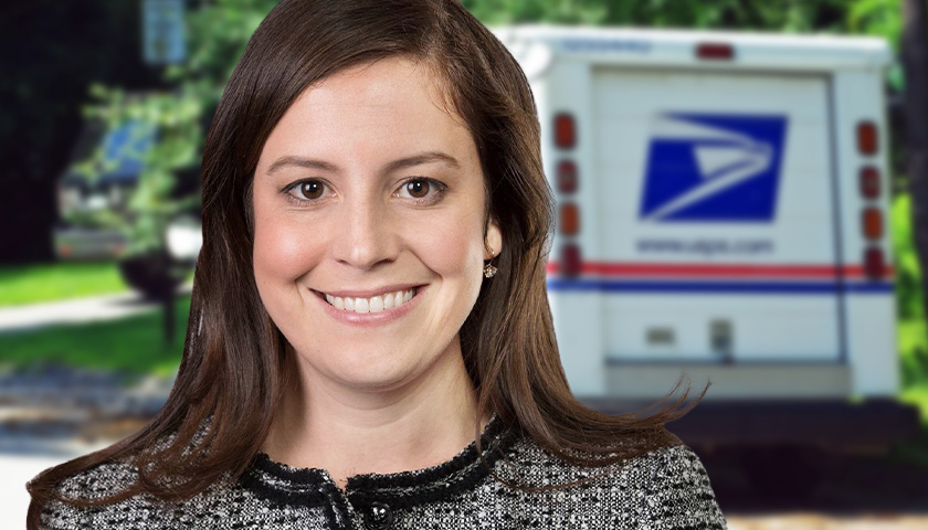 Elise Stefanik Alleges USPS Workers Stole Her Campaign Mail, up to $20,000 in Donations