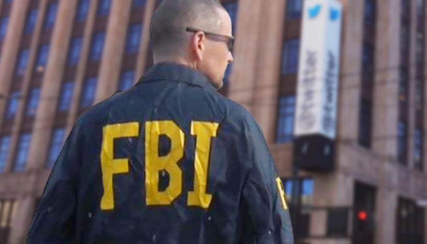 FBI Met with Twitter ‘Weekly’ Ahead of 2020, Warned of ‘Hack-and-Leak’ Operations