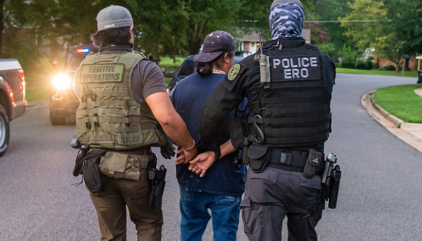 Immigration and Customs Enforcement Set to Release Unknown Number of Illegal Aliens into Tennessee