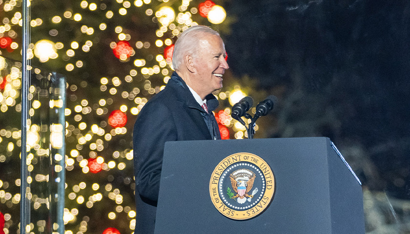 Commentary: It’s the Most Wonderful Time of the Year (for the Washington, D.C. Establishment)