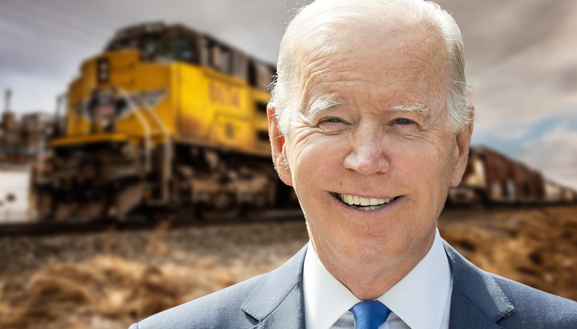 Biden Signs Rail Deal to Avert ‘Catastrophe’