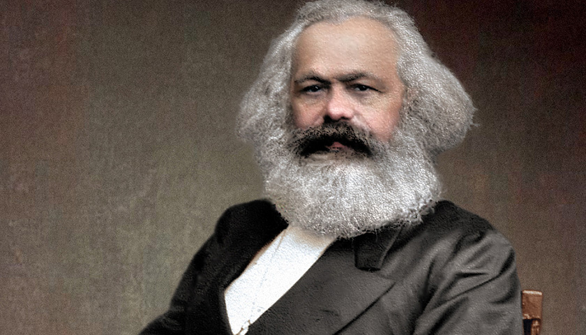 Commentary: Marxism Remains Relevant Only as a Destructive Force