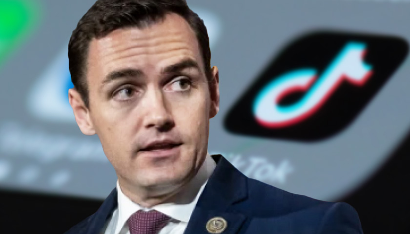 Wisconsin Congressman Gallagher: Nationwide TikTok Ban to Be Introduced This Month