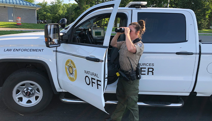 Ohio Department of Natural Resources Spends $3.5 Million on Body Cameras for Wildlife Officers