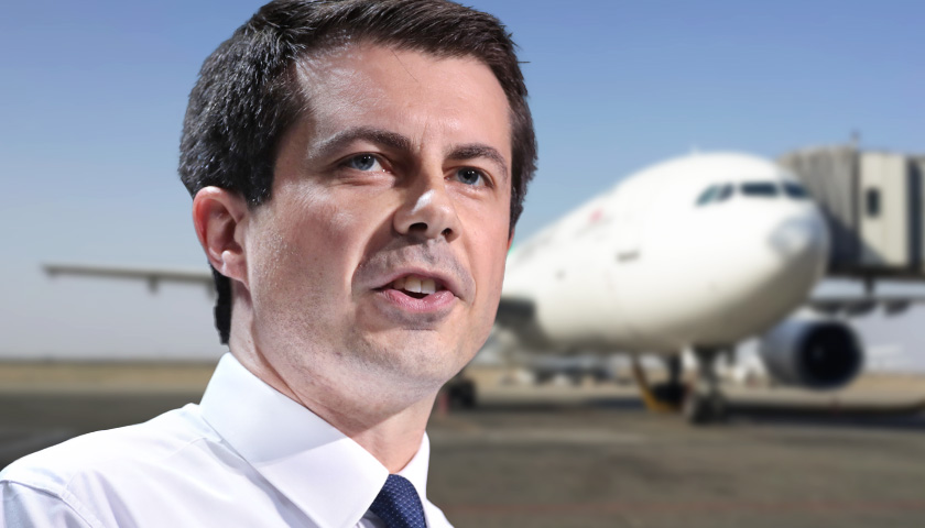 Buttigieg Warned Before Holidays by Own Party of Looming Airlines Crisis