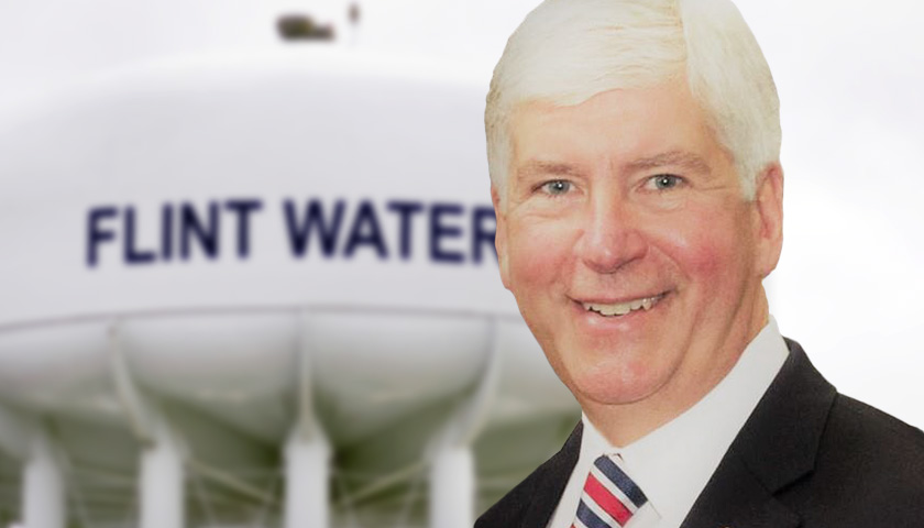 Michigan Judge Orders Flint Water Charges Dropped Against Former Gov. Snyder
