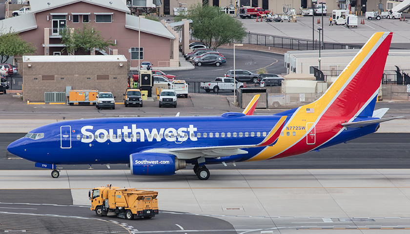 Former Southwest Airlines Flight Attendant Reinstated by Court After Firing over Pro-Life Views