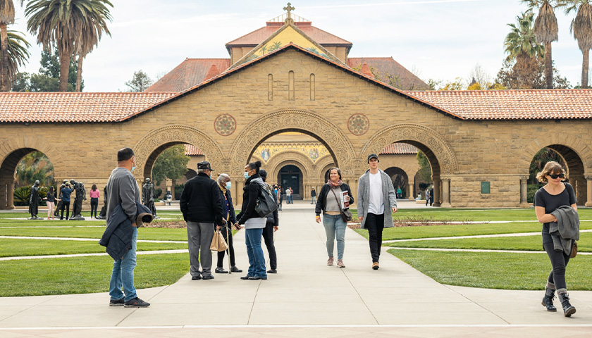Stanford Under Investigation for Allegedly Discriminating Against Men