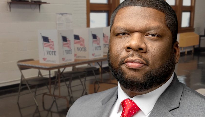 Virginia Democratic Primary Candidate Files Suit Against Party