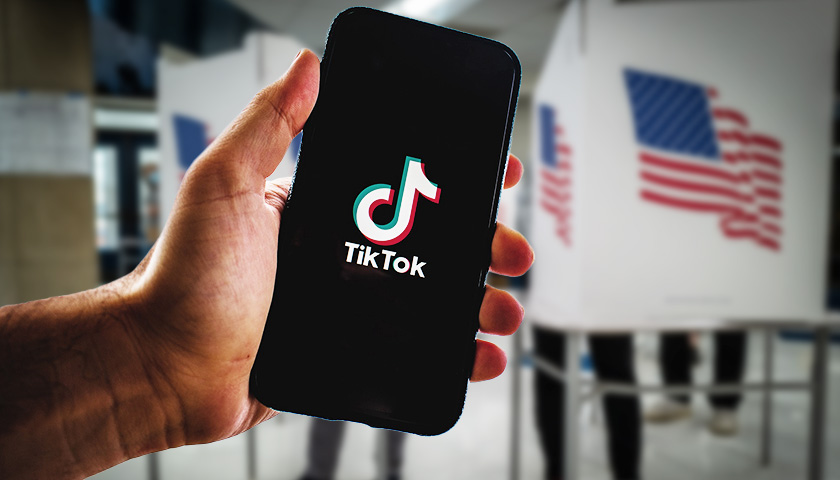 Chinese Operatives Ran a Massive TikTok Campaign to Help Dems in the Midterm Elections: Report