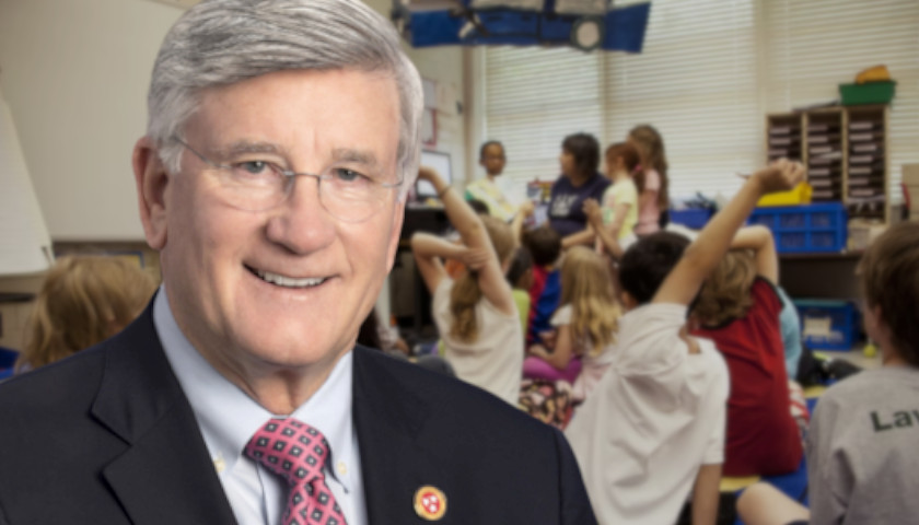 Proposed Legislation Would Expand Tennessee School ESA Program