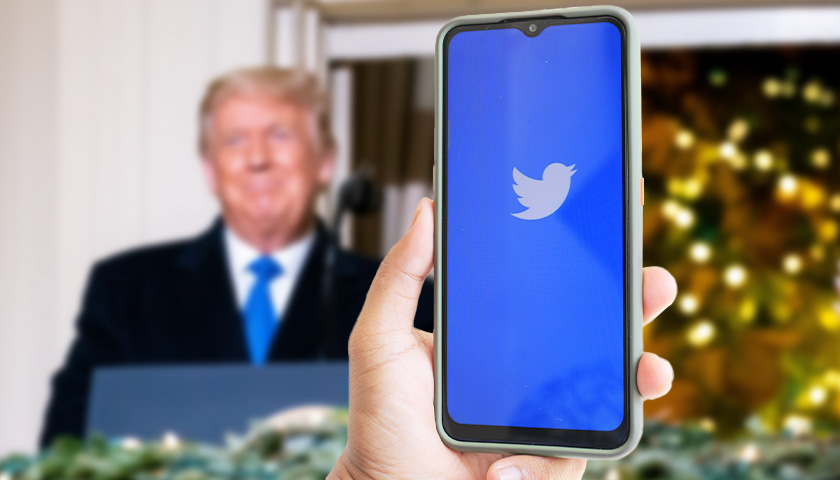 ‘Twitter Files Part 4’ Details How Platform Changed Policy Specifically to Ban ‘Trump Alone’