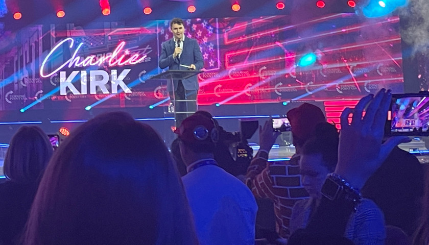 To Cap Off AmericaFest 2022, Charlie Kirk, Steve Bannon, and Others Spoke on Freedom, Faith, and the Future