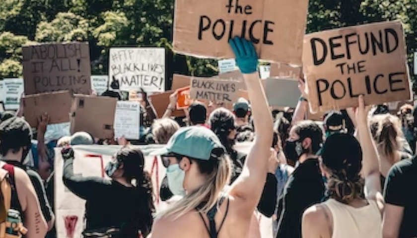Soros-Backed Nonprofits Gave Tens of Millions to Anti-Police Groups in 2021