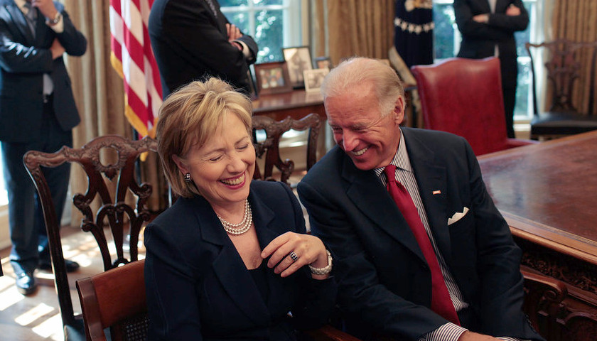 Tall Tales: Before George Santos, Politicians from Biden to Clinton Fibbed About Their Past