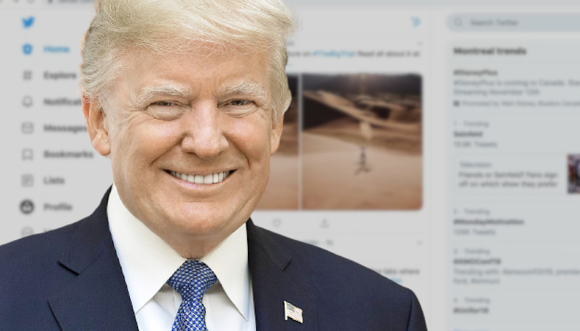 Third Twitter Document Dump Details Decision to Ban Donald Trump