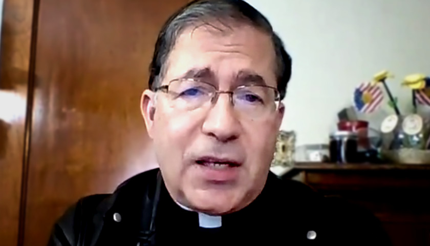 ‘Laicized’ Pro-Life Priest Father Frank Pavone: Pope Francis ‘Definitely Signed Off on This’