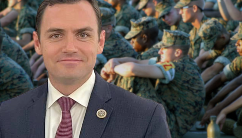 Wisconsin Congressman Gallagher Calls Marine Corps Report on Gender ‘Insane’