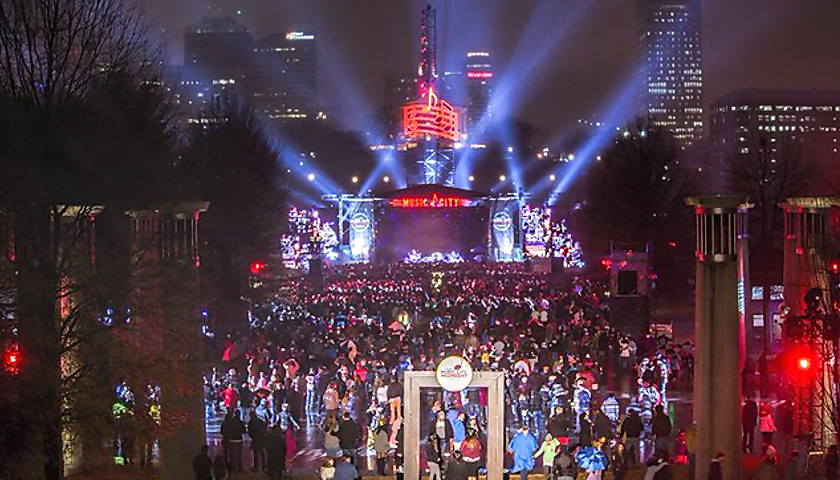 Organizers Predict Nashville’s New Year’s Eve Event to Generate as Much as $30 Million in Direct Visitor Spending