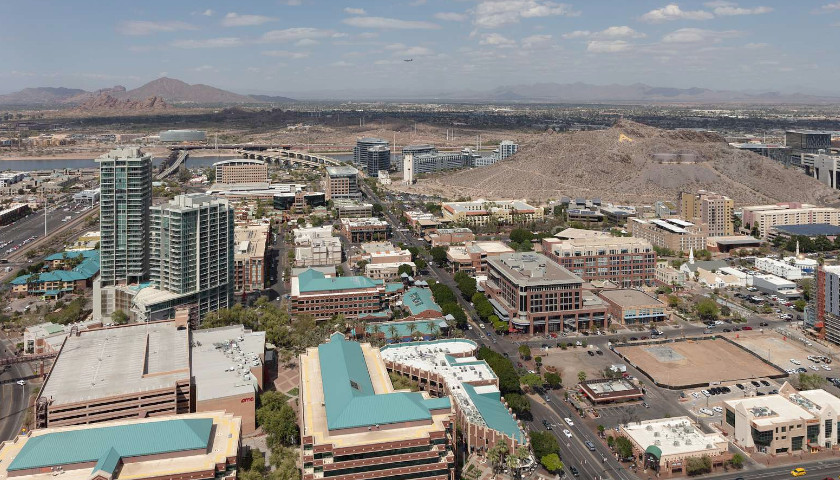 Arizona’s Population Growth Leads the West in Latest Census Estimate