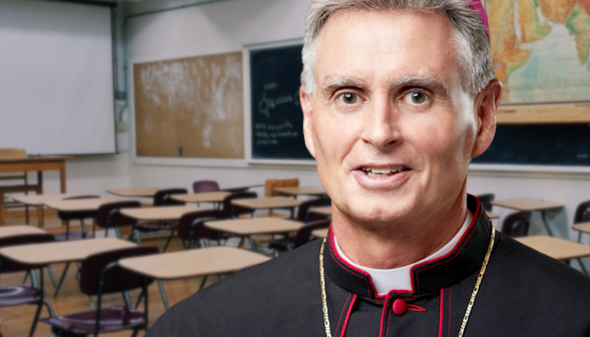 Bishop Asserts Catholic Schools’ Embrace of Gender ideology ‘Tragic’ and ‘Sinful’