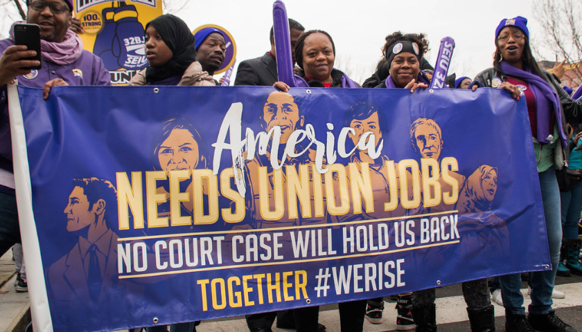 Businesses Fear Michigan Democrats Repealing Right-to-Work