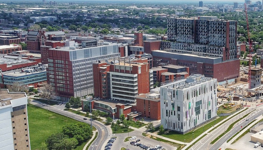 Ohio State University’s Medical Center Gets an ‘A’ for Wokeness in Diversity, Equity and Inclusion Survey