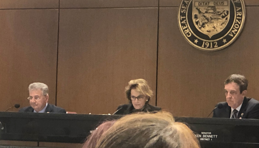 Testimony to Arizona Senate Election Committee Reveals Thousands of Misdemeanors Allegedly Committed by Maricopa County in 2022 Election