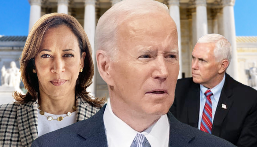 SCOTUS to Vote on Hearing 2020 Election Case Against Biden, Harris, Pence, Senators, Congressmen
