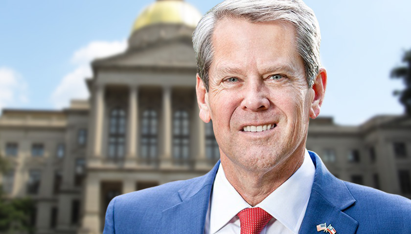 Kemp Budget Proposal Includes More Tax Rebates, Spending on Schools and Police, and a 2024 Cost of Living Increase for State Employees