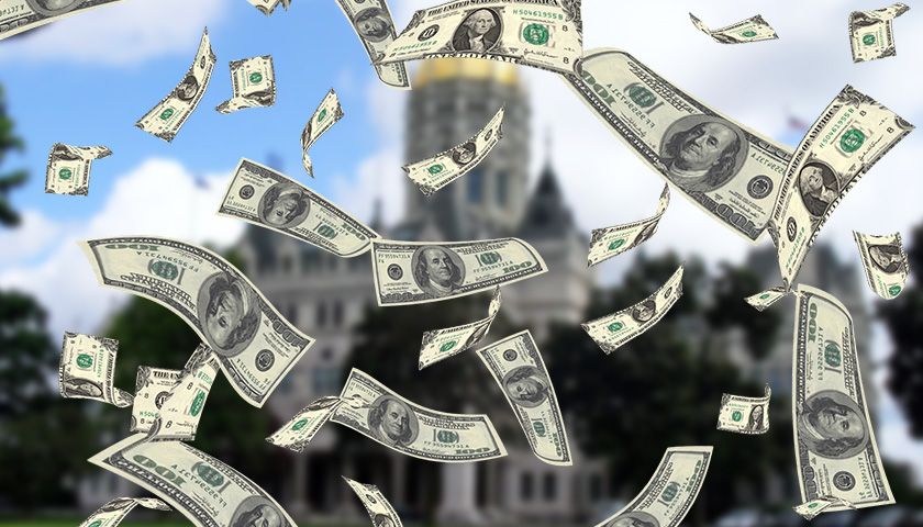 Connecticut Lawmakers, Top Statewide Officials Receive Significant Salary Hikes