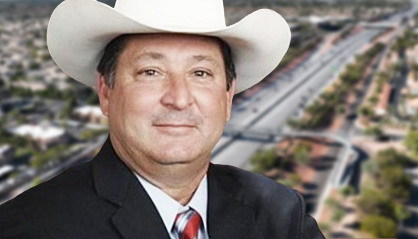 Arizona State Rep. David Cook Seeks Financial Aid to Get I-10 Widening Project Underway
