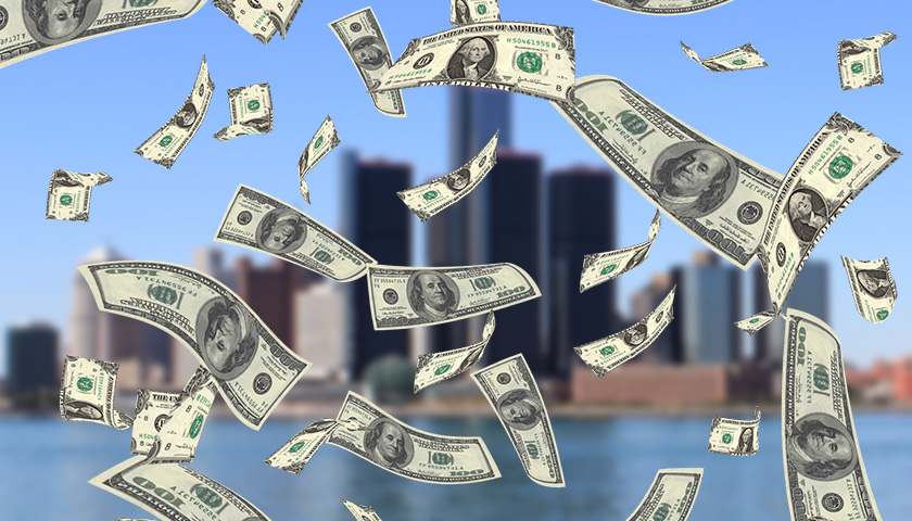Billionaire Families Seek Nearly $800 Million from Taxpayers for Detroit Developments