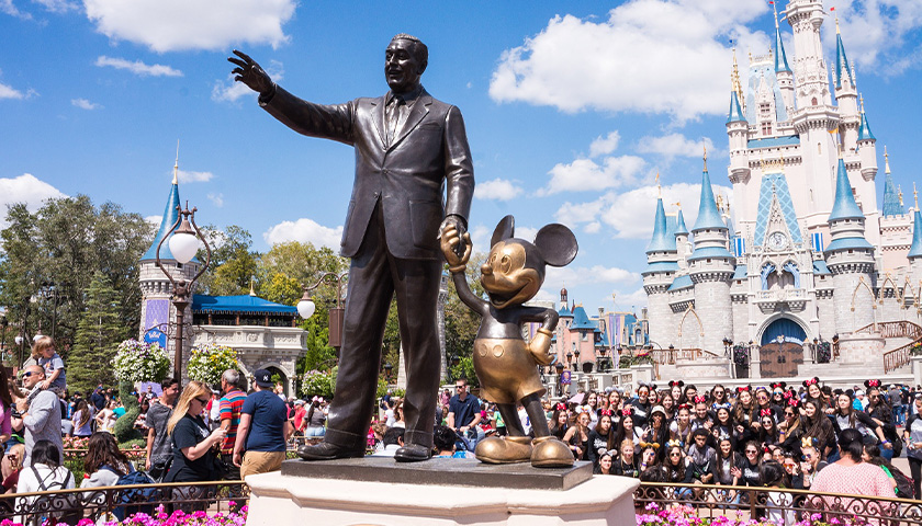 Disney Issues Warning to Park-Goers after Fights Increase Among Guests