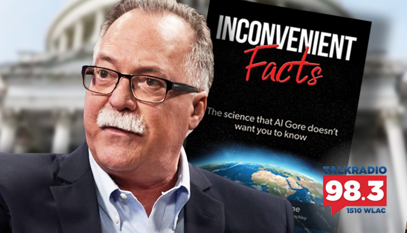 ‘Inconvenient Facts’ Author Gregory Wrightstone Speculates on the Agenda Behind the Climate Change Narrative