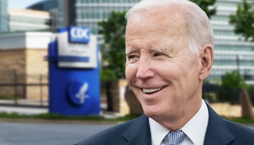 Biden’s National Security Council Held Meetings with CDC on COVID Disinformation, Emails Show