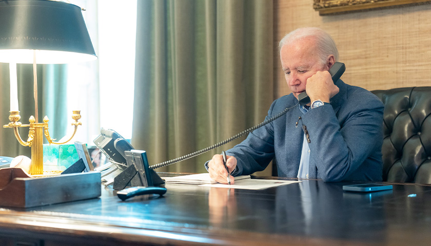 Commentary: Biden Document Discovery Doesn’t Add Up