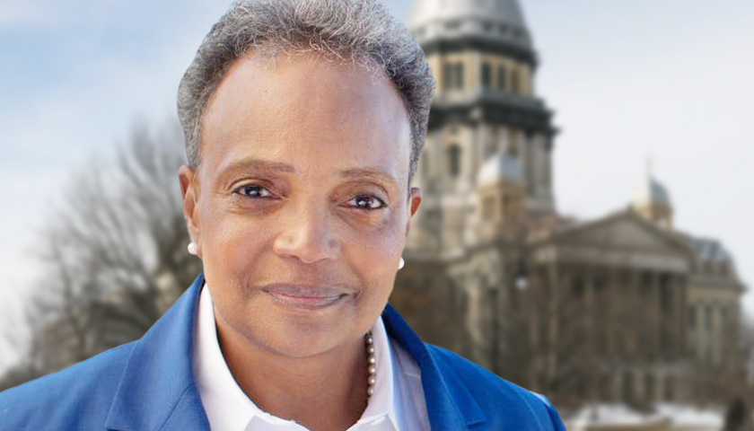 Chicago Mayor Lightfoot’s Campaign Asks Teachers to Urge Children to Work for Her Re-Election in Exchange for Class Credit