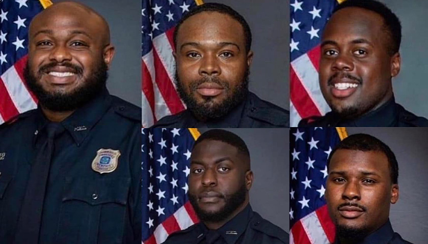 Five Memphis Police Officers Charged in Beating Death Belonged to 40-Member SCORPION Unit with History of Violence, Poor Training, and Lack of Supervision