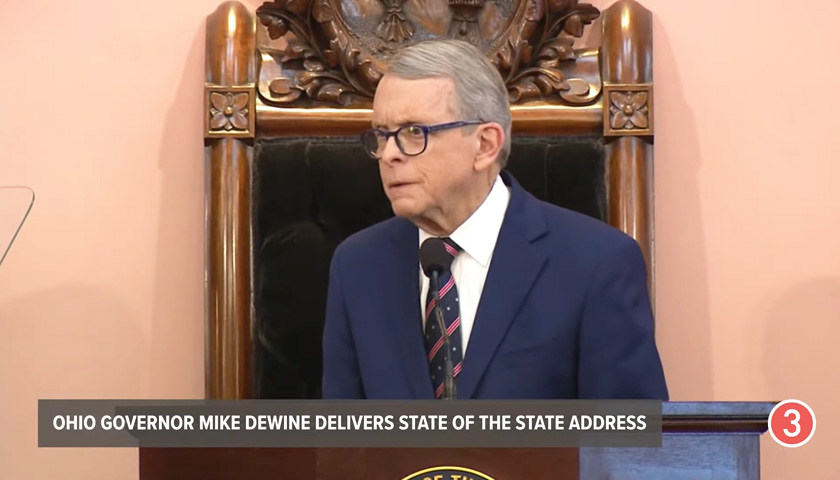Ohio Governor DeWine Asks for Family and Education Policy Changes in State of the State Address