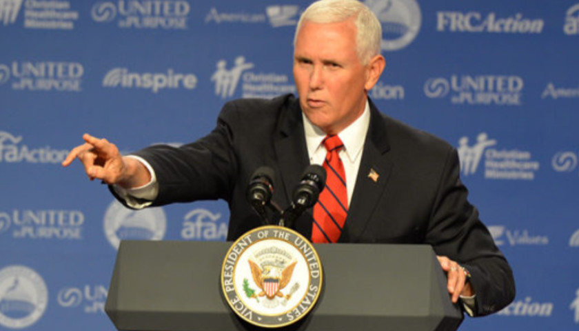 Former VP Pence Informs Congress He’s Discovered Documents in Indiana Home Marked Classified