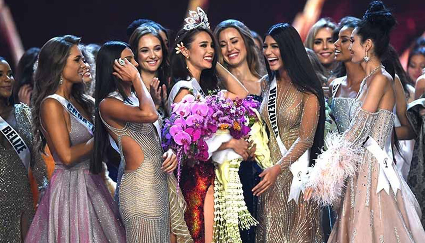 Commentary: Miss Universe Is Just the Latest Organization Erasing Women