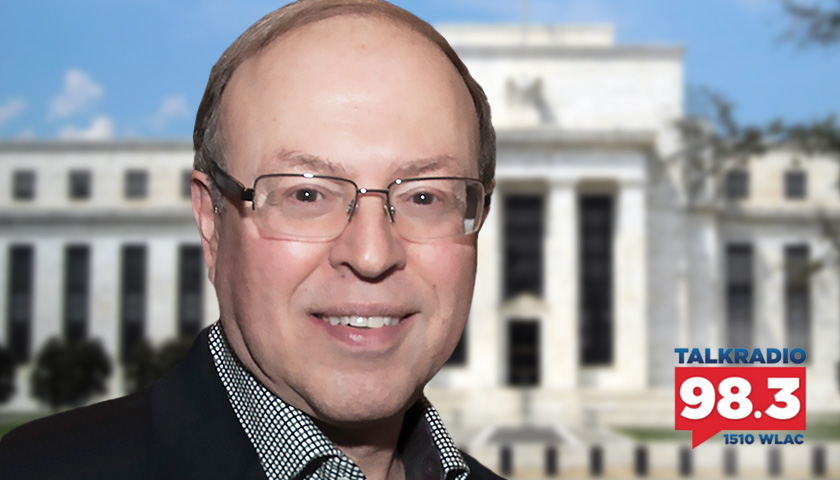 Finance Professor Murray Sabrin Talks 2023 Economic Outlook, ‘We Have a Mess on Our Hands, Courtesy of the Federal Reserve’